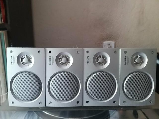 Caixa home theater Philips - Foto 5