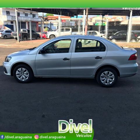 Volkswagen Voyage Trendline 1.6 MSI Manual Flex 2018 - Foto 5