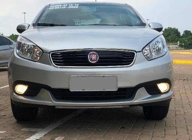 Fiat Grand siena essence 1.6 Flex todo revisado!