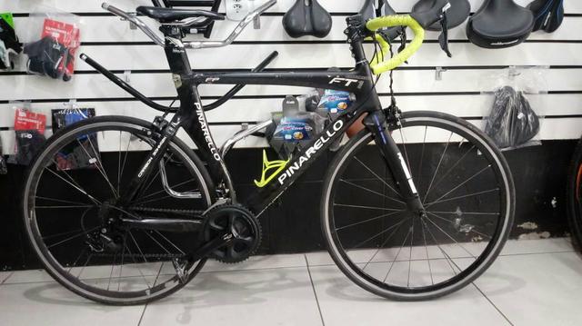 Bicicleta Pinarello ft. 1 tamL(57) + peças