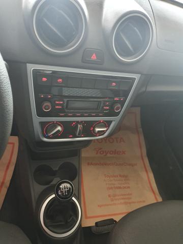 Gol 1.0 2015 35 KM.rodado Confortline - Foto 7