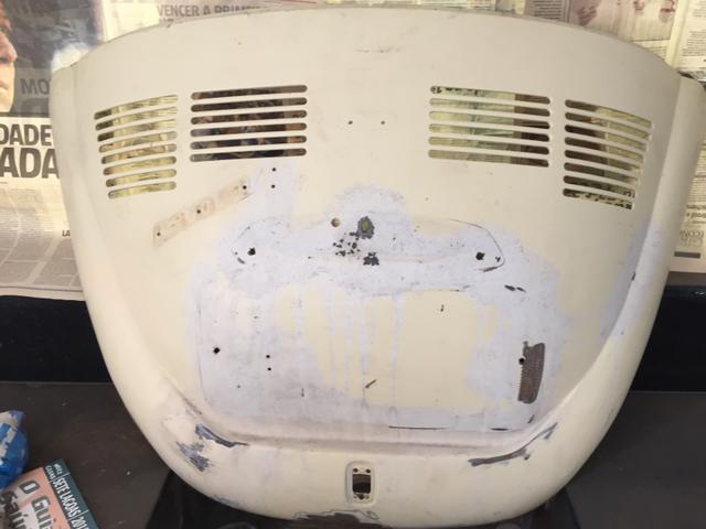 Tampa Motor Fusca - Foto 3