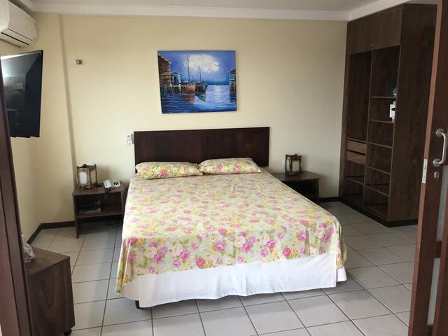 Apartamento na praia de Cotovelo no condomínio Blue Marlin Spa & Resort - Foto 15