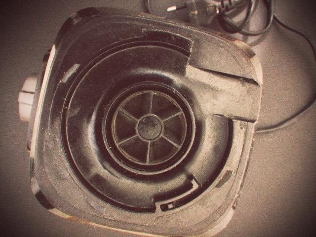 Liquidificador triturador de gelo Philips Walita 600W