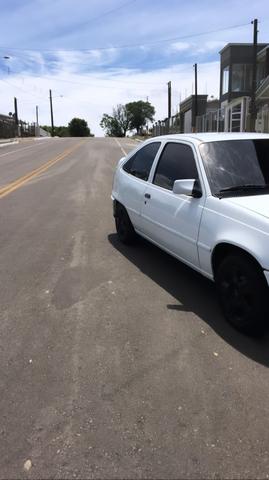 Kadett gls com kit gnv super econômico - Foto 6