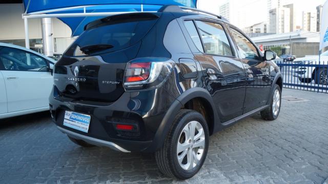 RENAULT SANDERO 1.6 STEPWAY 8V FLEX 4P MANUAL - Foto 4