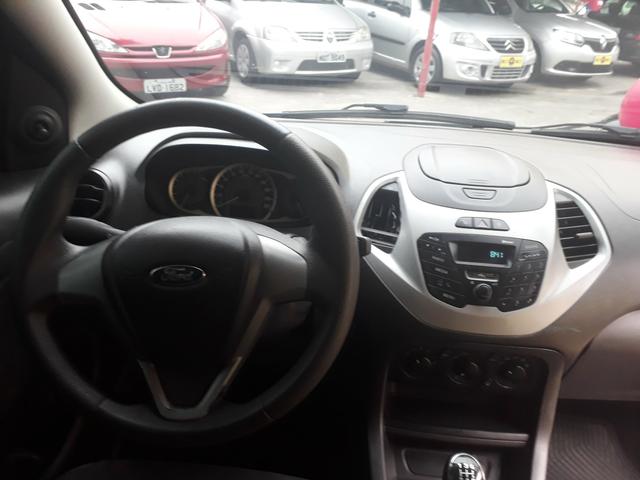 Ford Ka Hatch 1.0 2018 Completo + Gnv Ent: R$ 5.000,00 + 48x 850,00 Ipva 2020 GRÁTIS - Foto 3