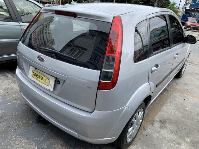 Ford Fiesta 1.6 C/GNV Apenas 27.000 km Muito Novo e 1 Ano de Seguro - Foto 7