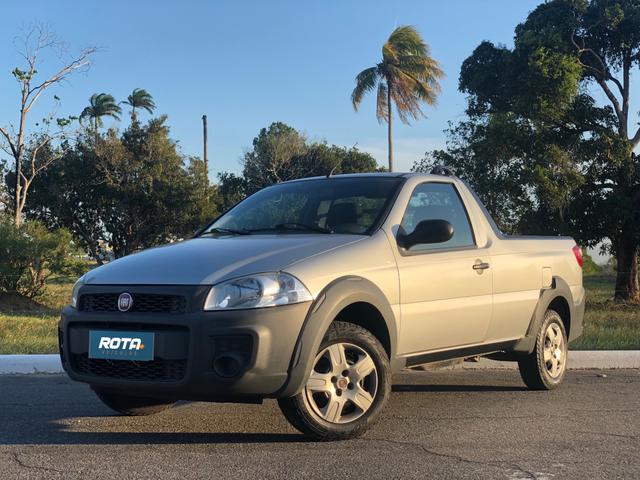 Fiat Strada 1.4 Hard Working Cab. Simples, 18/18 - 22km