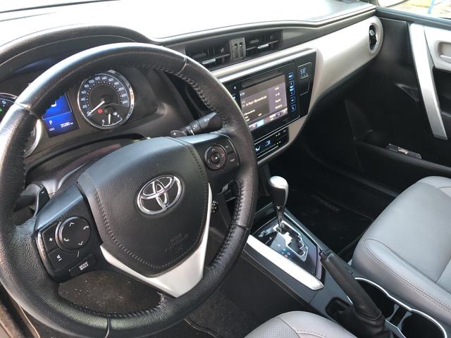 Corolla 18 XEI extra e revisado na Toyolex - Foto 9