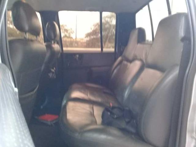 S10 Executive Cabine Dupla 2011 4x4 - Foto 4