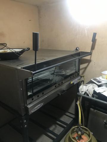 Forno inox novo zerado