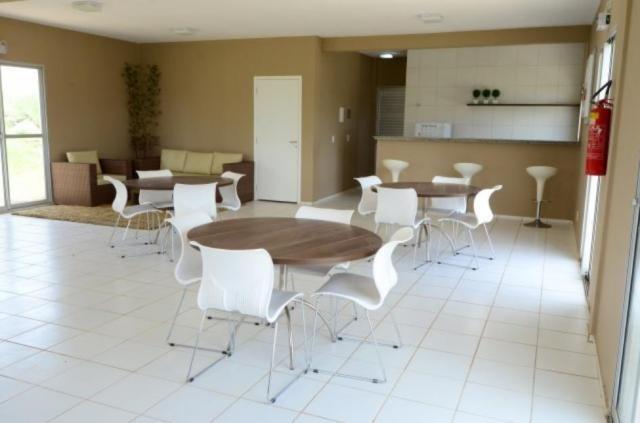 Ism-Cond. Costa Araçagy/ Apt pronto pra morar!! - Foto 7