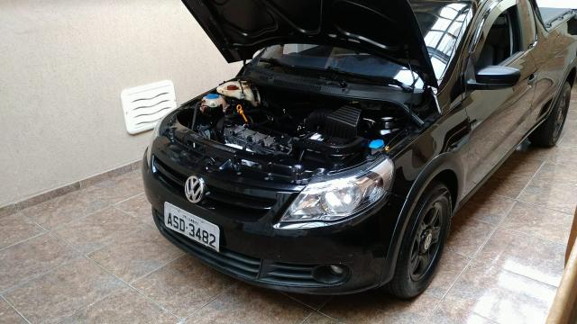 Volkswagen Saveiro Trooper 1.6 (Flex) 2010 - Foto 5