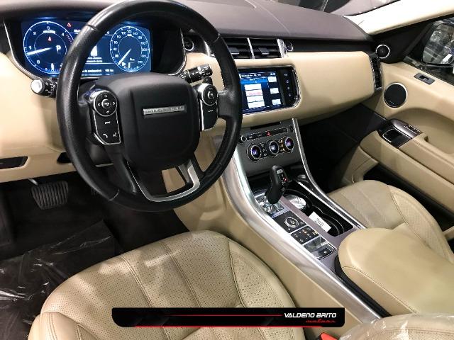 Impecável Range Rover Sport HSE 3.0 Diesel 2016 - Foto 9