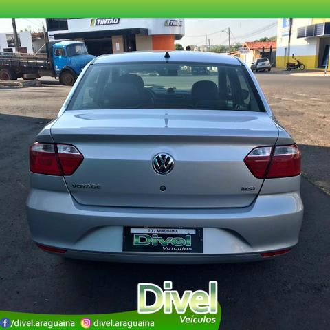 Volkswagen Voyage Trendline 1.6 MSI Manual Flex 2018 - Foto 9