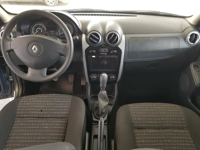 Renault Sandero 1.6 2014 - Foto 5