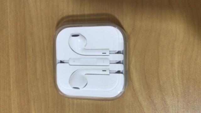 Fone de ouvido original Apple iPhone 6S novo