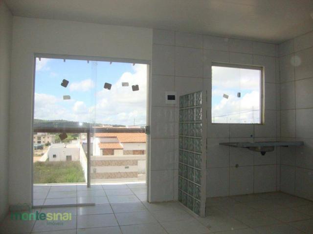 Apartamento com 2 quartos à venda por R$ 88.000 - Manoel Camelo - Garanhuns/PE - Foto 19