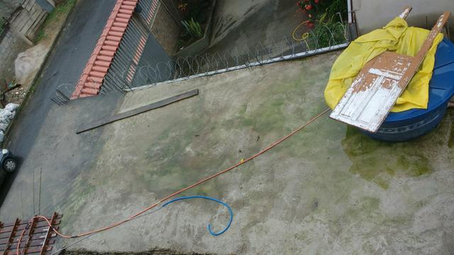 Verdo uma casa em fazer de acabamento uma laje também em santo André perto da escola - Foto 9