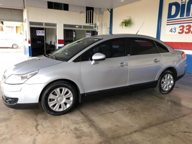CITROEN C4 PALLAS 2.0 GAF 2011 - Foto 3