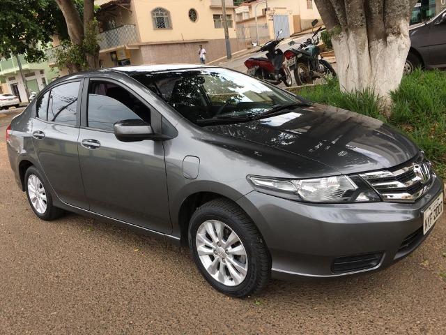 Honda City LX 2012/2013
