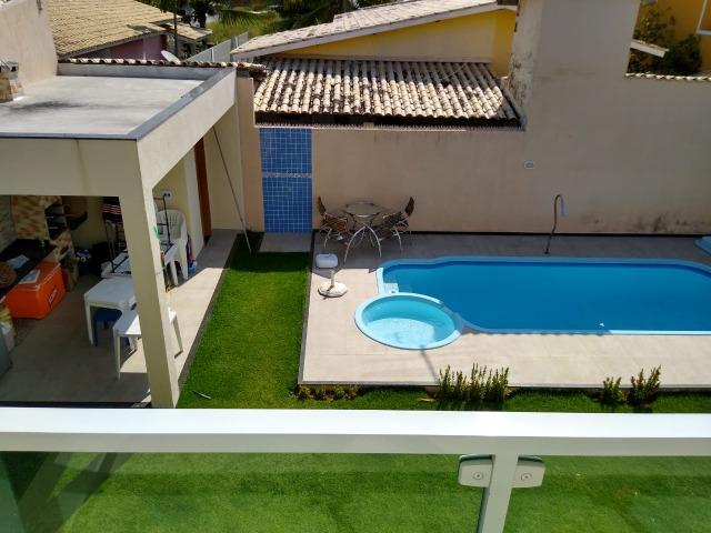 Casa Duplex nova 5/4, varandas, piscina, churrasqueira. Barra do Jacuípe. Oportunidade - Foto 15