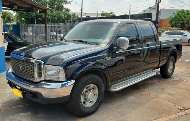 F250 3.9 diesel xlt 4 porta 2005