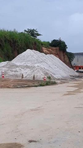 Disk entrega Seixo Areia Brita Barro Cascalho Pedra Rachão ligue ja