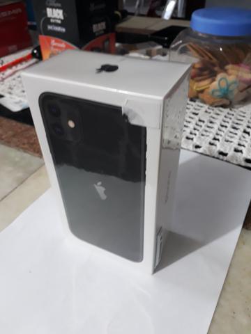 Iphone 11 preto 128gb! ORIGINAL LACRADO NA CAIXA - Foto 3