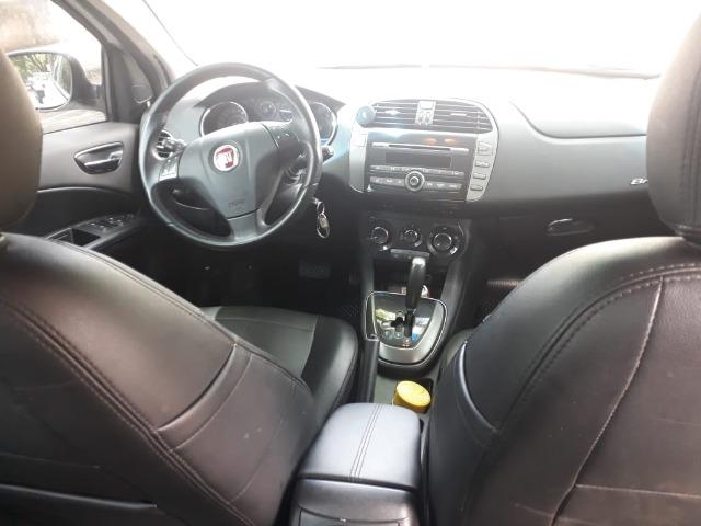 Fiat bravo completo com teto solar - Foto 14
