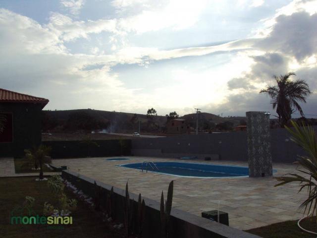 Terreno à venda, 345 m² por R$ 45.000 - Novo Heliópolis - Garanhuns/PE - Foto 3