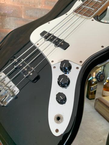 Fender jazzbass mexicano 4 cordas - Foto 2