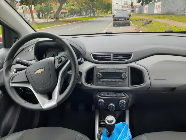 Onix lt 1.0 8v 19/19 completo - Foto 4