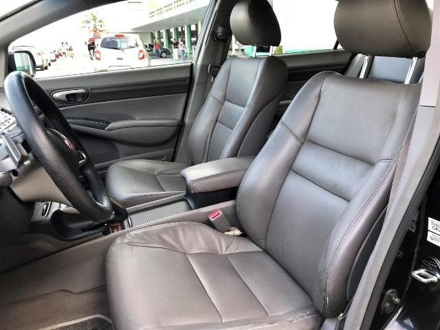 Honda Civic 1.8 LXL 16V Flex 4P Automático - Foto 6