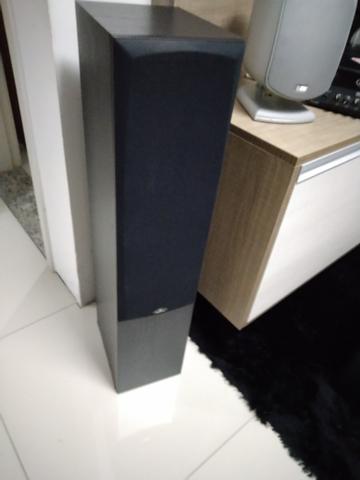 Par de caixa torre Monitor Áudio Mr4 120w cada - Foto 2