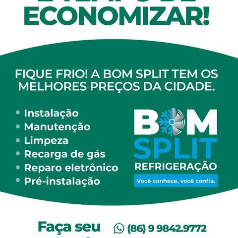 Instalação e manutenção de Split - Foto 2