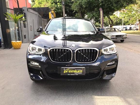 BMW X4 2019/2019 2.0 16V GASOLINA XDRIVE30I M SPORT STEPTRONIC - Foto 17