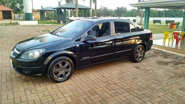 Vendo Vectra elegance 07/08 - Foto 3