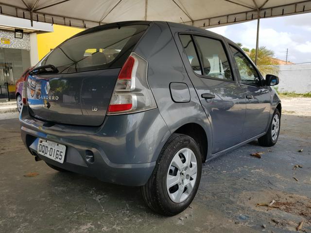 Renault Sandero 1.6 2014 - Foto 6