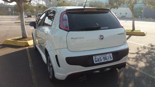 Punto Blackmotion Modelo 2016 com 12.000KM (carro impecável) - Foto 4