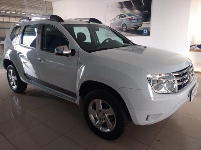 RENAULT DUSTER 1.6 DYNAMIQUE 4X2 16V FLEX 4P MANUAL - Foto 2