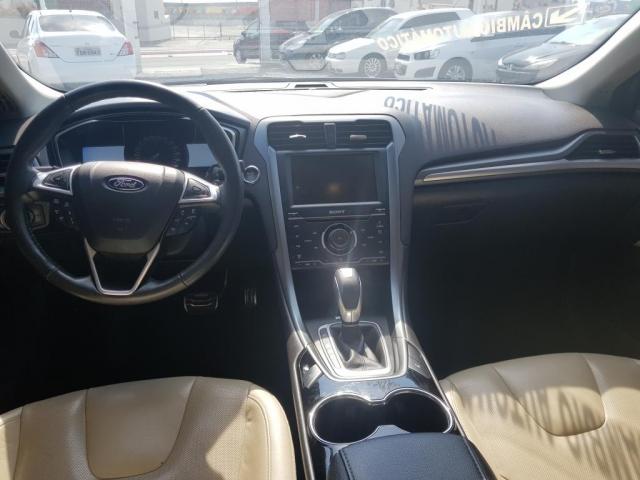 Fusion Titanium 2.0 GTDI Eco. Awd Aut 2015 - Foto 6