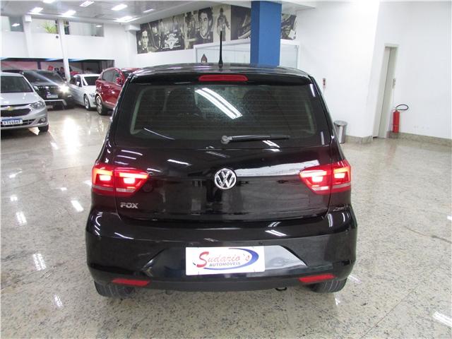 Volkswagen Fox 1.0 mi trendline 8v flex 4p manual - Foto 3