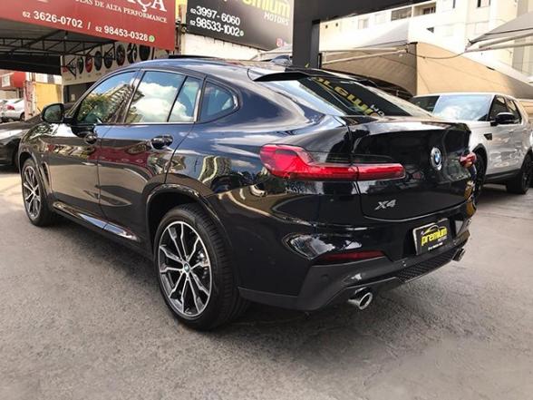 BMW X4 2019/2019 2.0 16V GASOLINA XDRIVE30I M SPORT STEPTRONIC - Foto 9