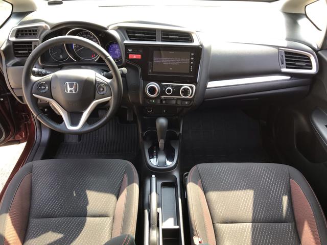 Wrv EXL 20.000km Top de Linha - Foto 8