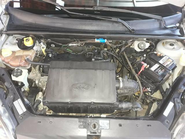 Ford fiesta rocan