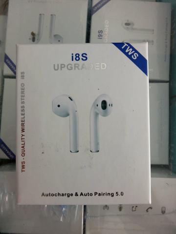 Fone via bluetooth i8s