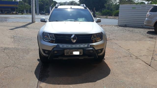 Duster Oroch 2.0 dynamic 4x2 aut 2016/17