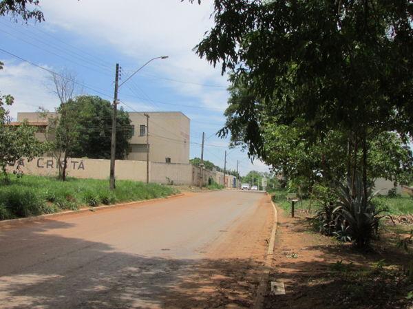 Terreno em rua - Bairro Jardim Veneza em Aparecida de Goiânia - Foto 6